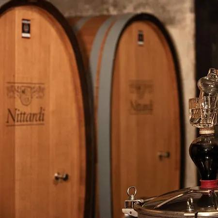 Bauernhof Nittardi Castellina in Chianti