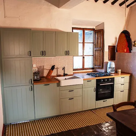 Nittardi Farm stay