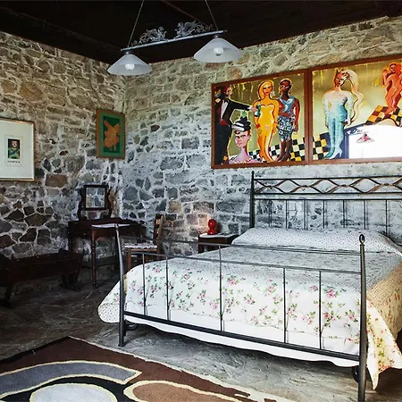 Nittardi Farm stay *