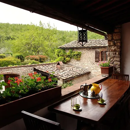 Farm stay Nittardi Castellina in Chianti
