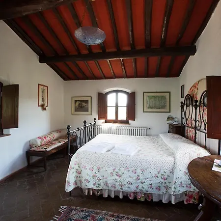 Nittardi Farm stay Castellina in Chianti