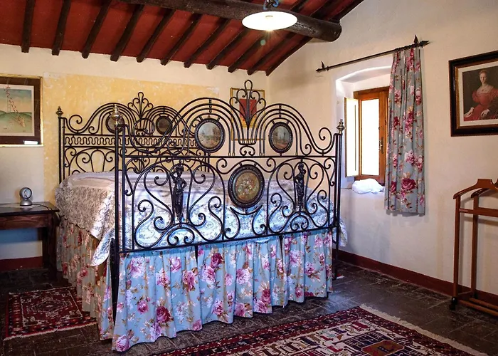 مزرعة للإقامة Nittardi *